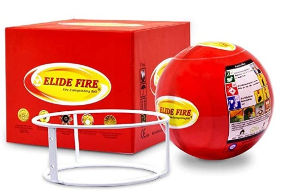 Elide Fire Extinguishing Ball 6 