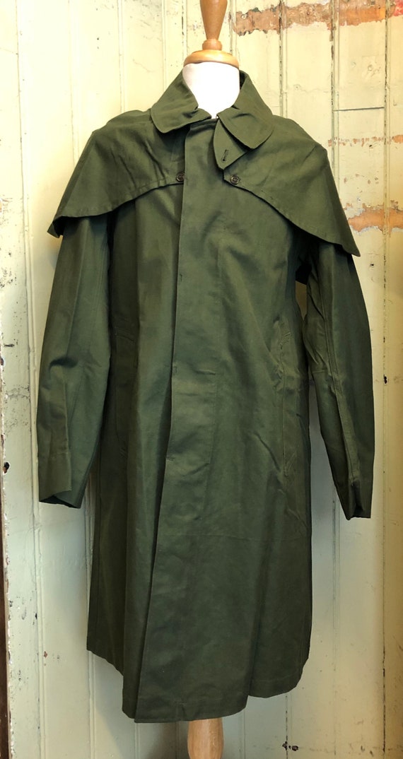 Vintage 1950s/1960s French Army deadstock military