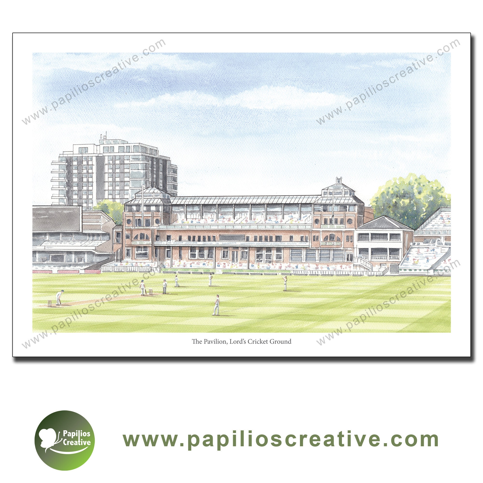 Lord's Cricket Ground - Architecture Today