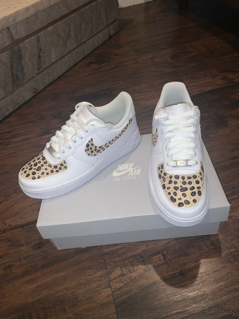 air force one cheetah print
