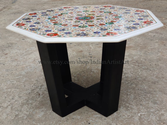 Etsy marble coffee table online