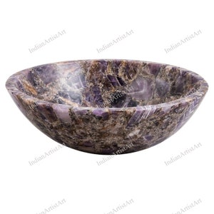 Amethyst Sink / Amethyst Wash Basin