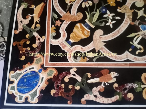Etsy marble table deals