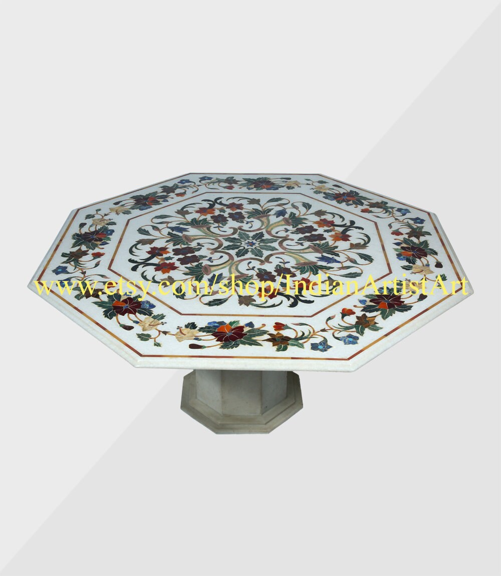 Table basse En Marbre