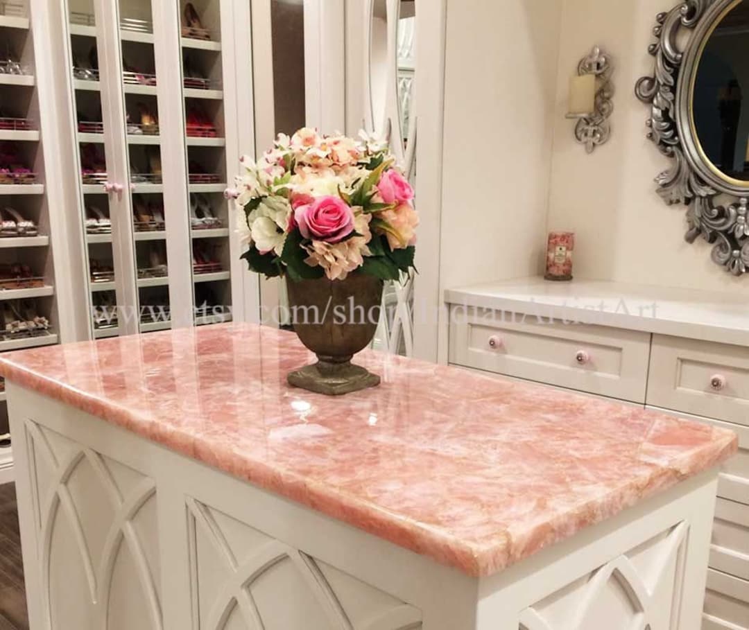 15 Pink Rooms - Rose Quartz Interiors