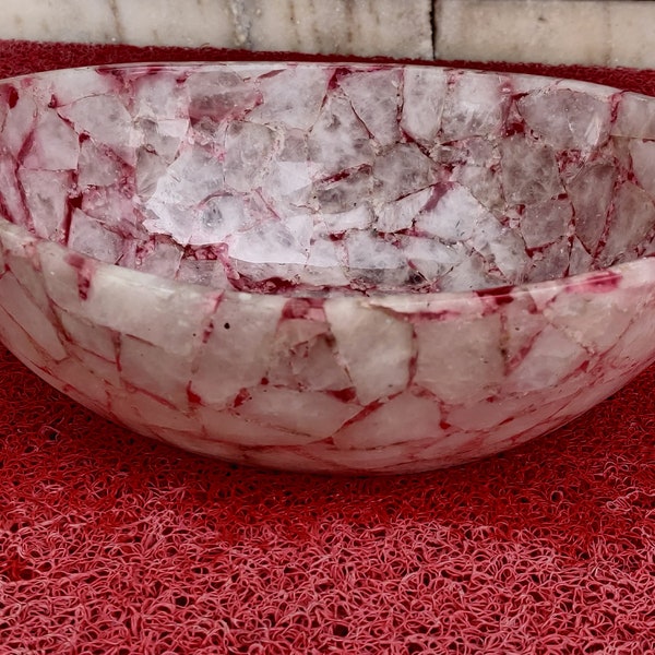 Rose Quartz Sink Etsy