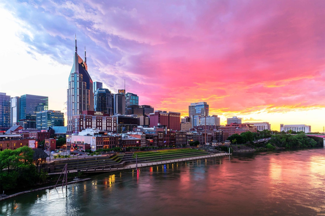 Nashville Cumberland Park