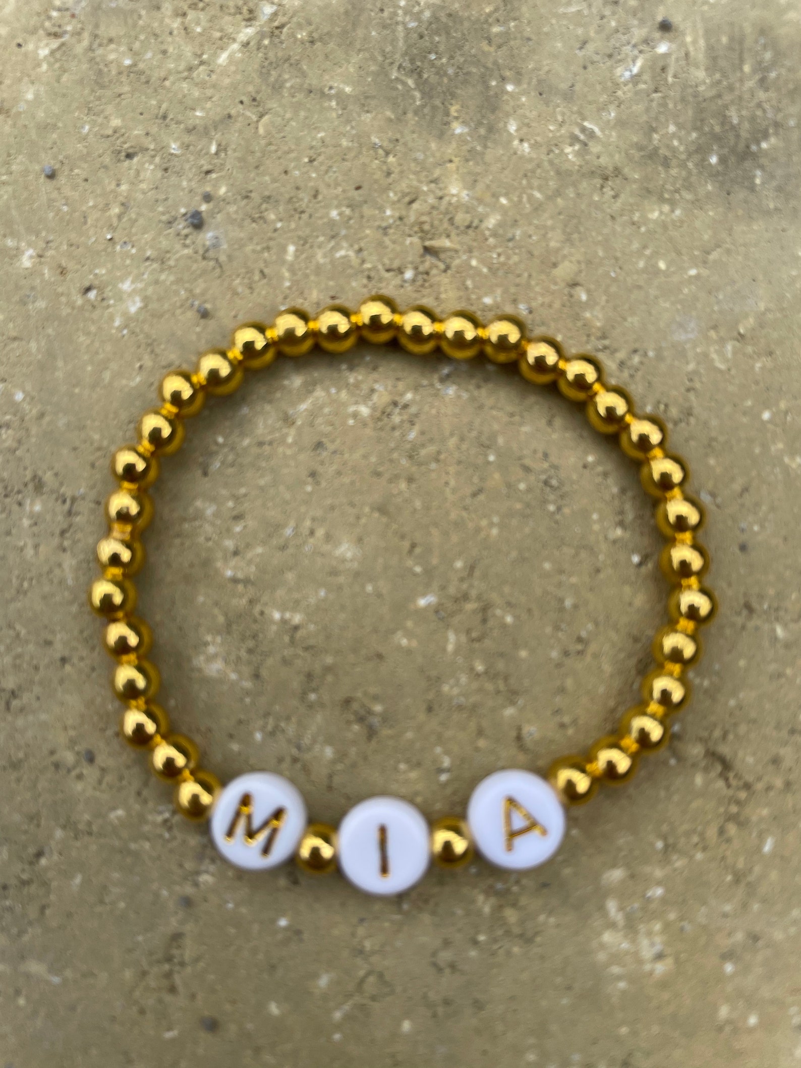 Personalised Kids Bracelet// Custom Gifts for Girls Girls - Etsy UK