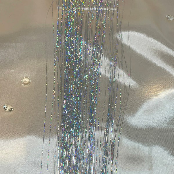 Tinsel Glitter Etsy UK