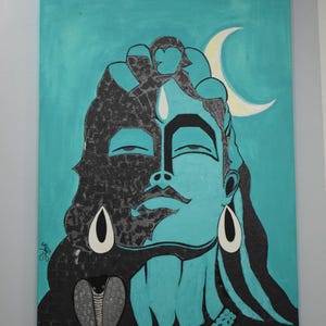 Adiyogi Shiva