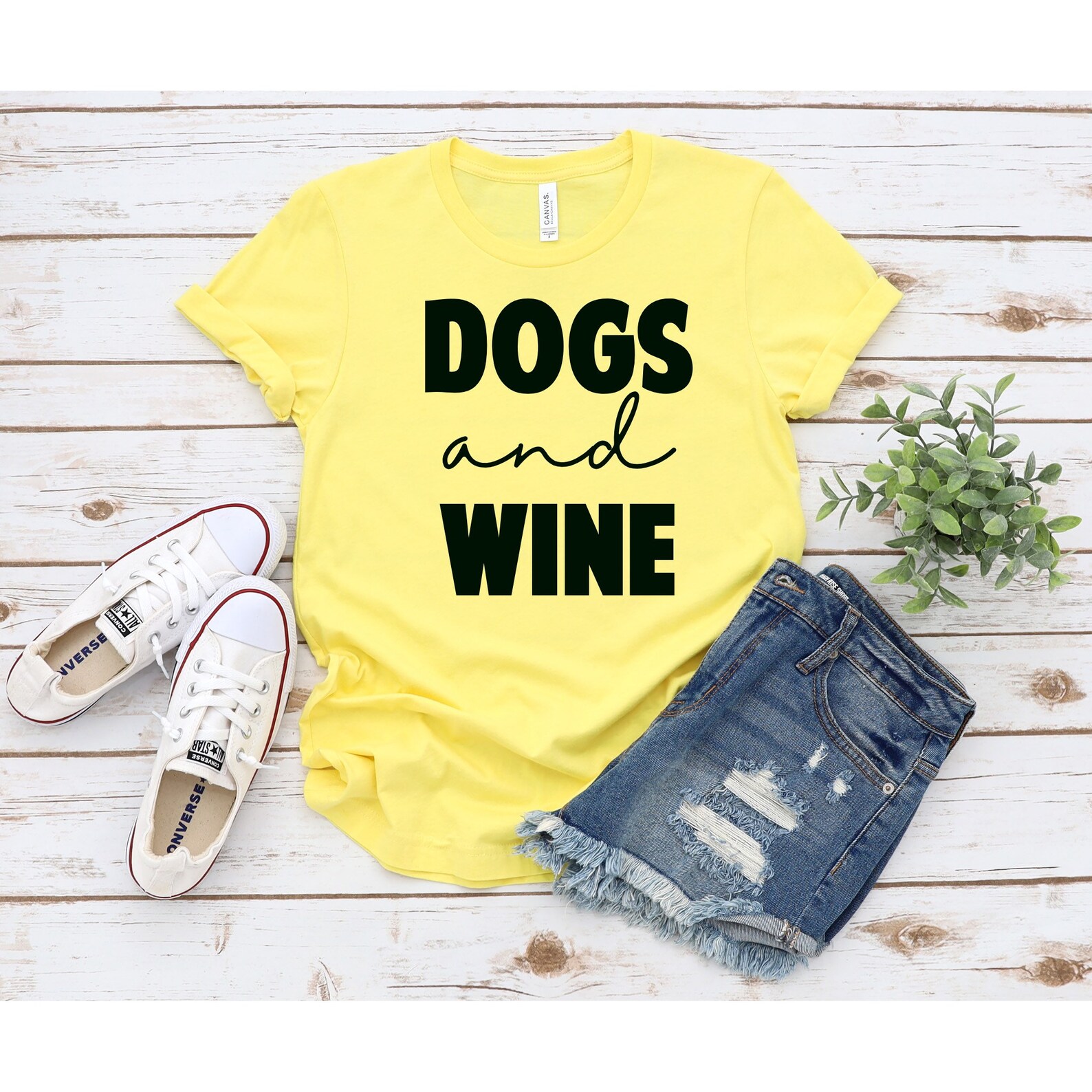 Dogs and Wine Shirt Wine Shirt Dog Shirt Wine Gift Dog Etsy