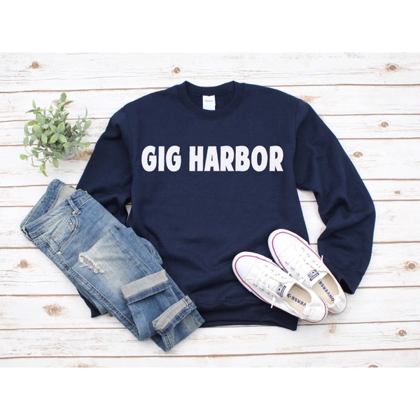 Gig Harbor Wa Etsy