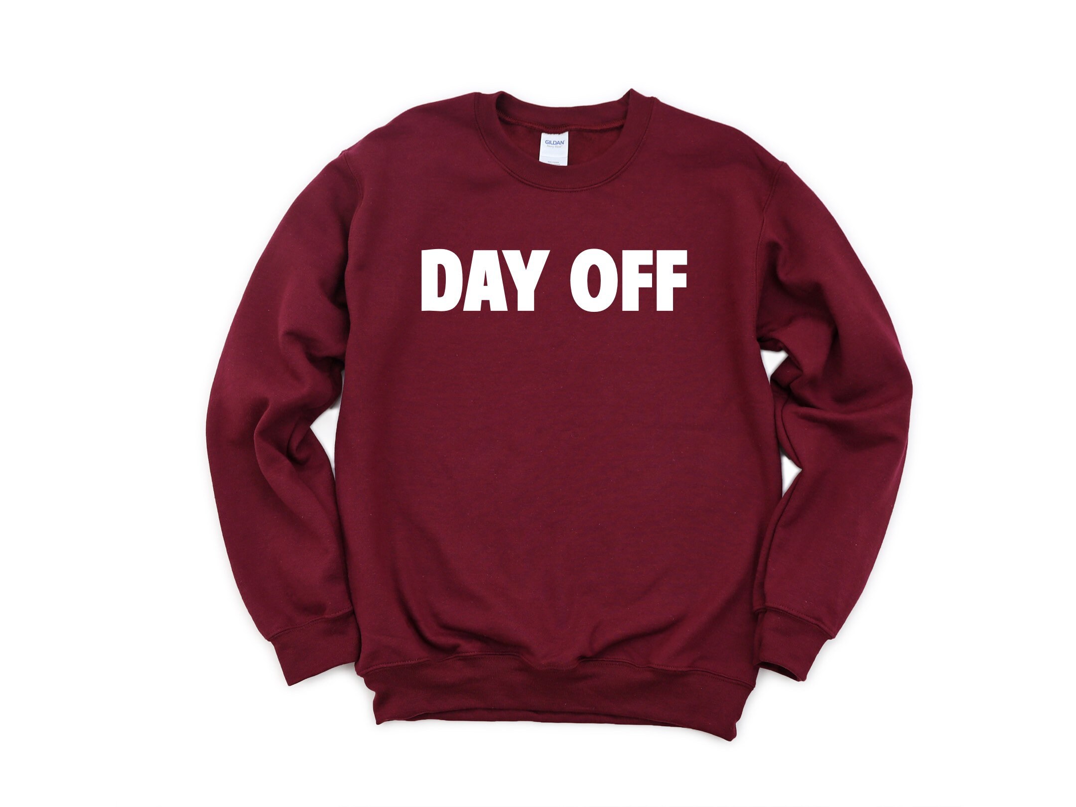 Day off Sweatshirt, Day off Shirt, Day off Hoodie, Gift for Her - Etsy