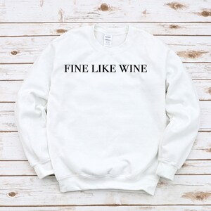 This Wine Is Awful Sweatshirt