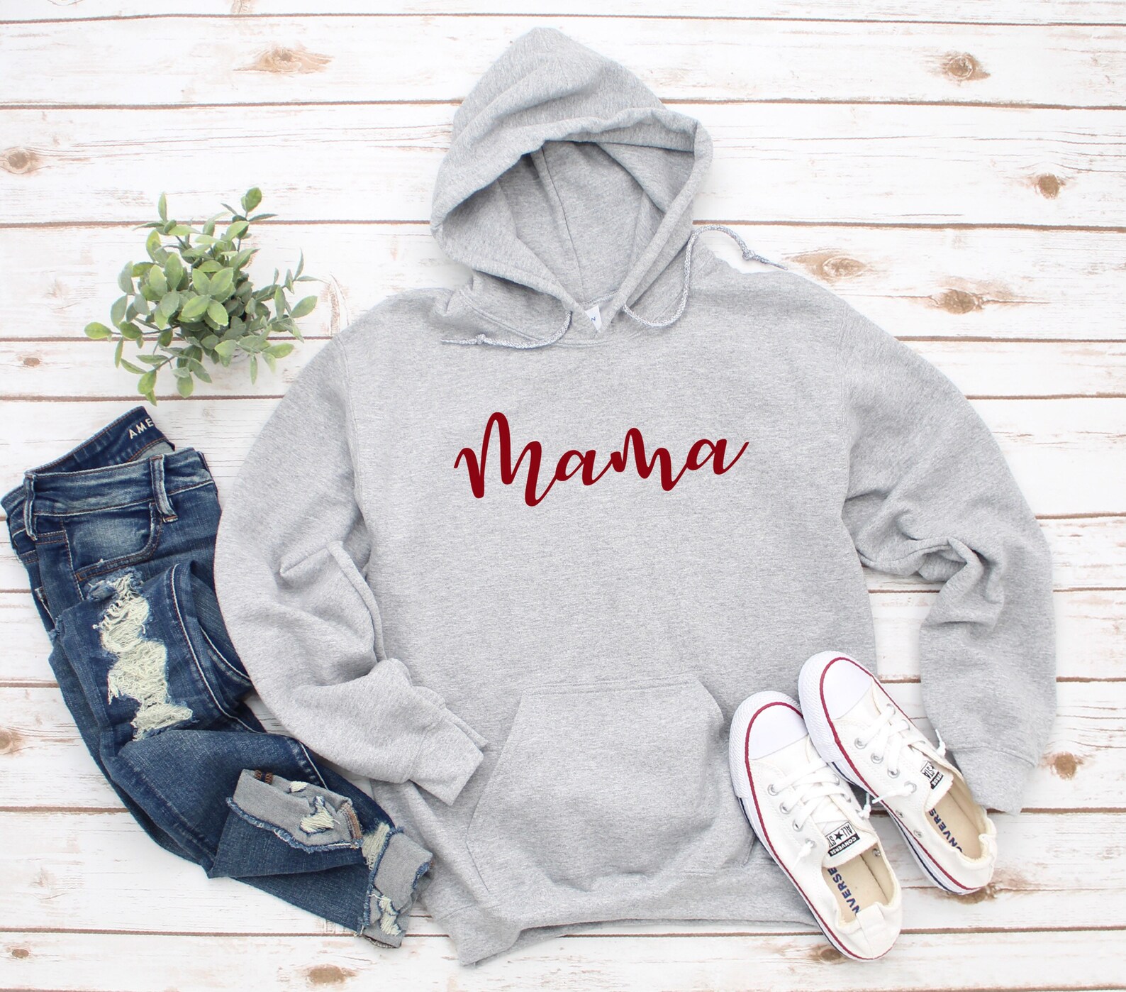 Mama Sweatshirt Mama Hooded Sweatshirt Mama Shirt New Mama - Etsy