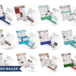 Real Estate Newsletter | Realtor Newsletter Monthly | Real Estate Marketing | Email Marketing | Real Estate Template | Newsletter | Editable