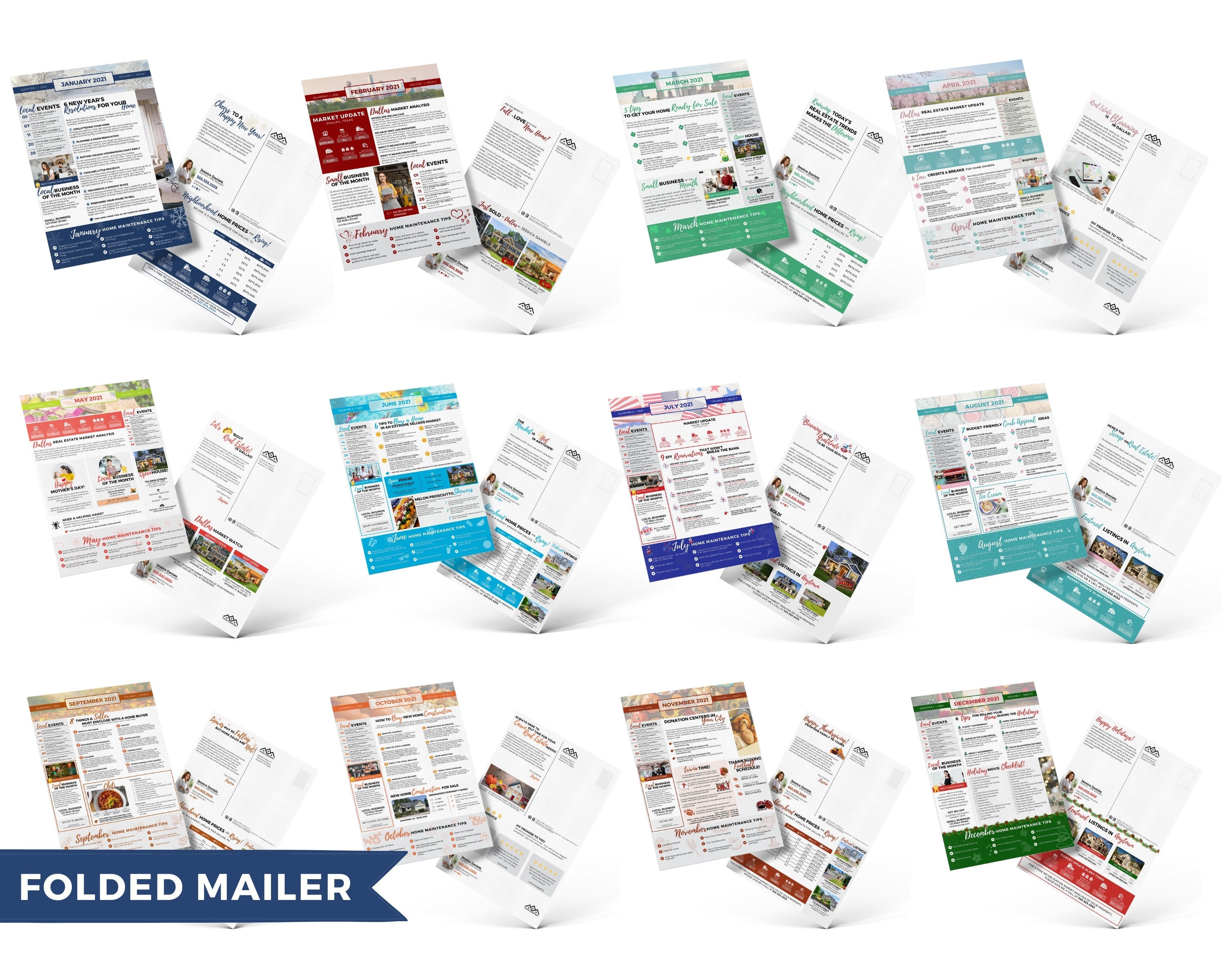 real estate newsletters real estate newsletters