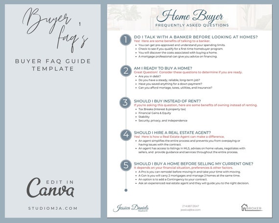 A Realtor What Should You Ask When Buying A House Questions To Ask