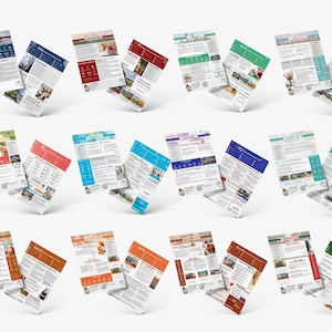 Real Estate Newsletter | Realtor Newsletter Monthly | Real Estate Marketing | Email Marketing | Real Estate Template | Newsletter | Editable