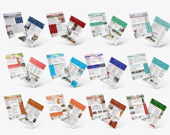 Real Estate Newsletter | Realtor Newsletter Monthly | Real Estate Marketing | Email Marketing | Real Estate Template | Newsletter | Editable
