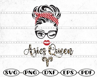 Free Free Aries Queen Svg 149 SVG PNG EPS DXF File