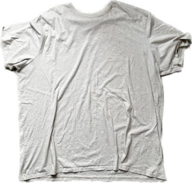 Plain Tan Super Baggy T-shirt - Etsy