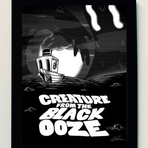 Creature From The Black Ooze
