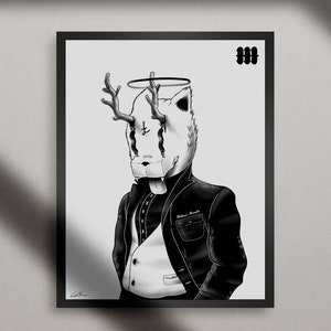 Classy Calopus Print