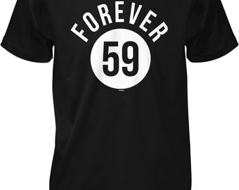 Forever 59 Men's T-shirt, HOOD_01388