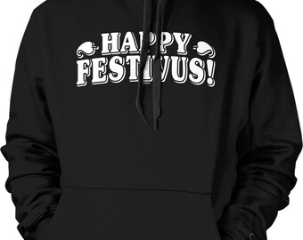 Happy Festivus Hooded Sweatshirt, HOOD_02718