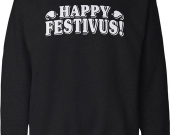happy festivus sweater