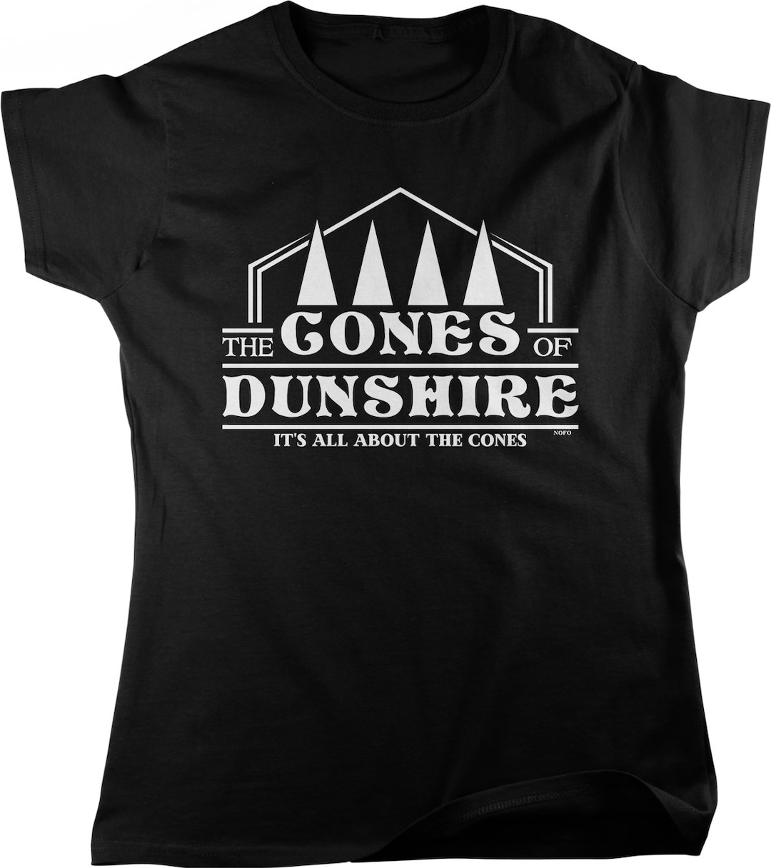 The Cones of Dunshire It's All About the Cones Etsy