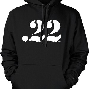 22 Caliber Hooded Sweatshirt, HOOD_00835