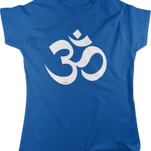 AUM, OM Symbol, Yoga Symbols Women&#39;s T-shirt, HOOD_00536