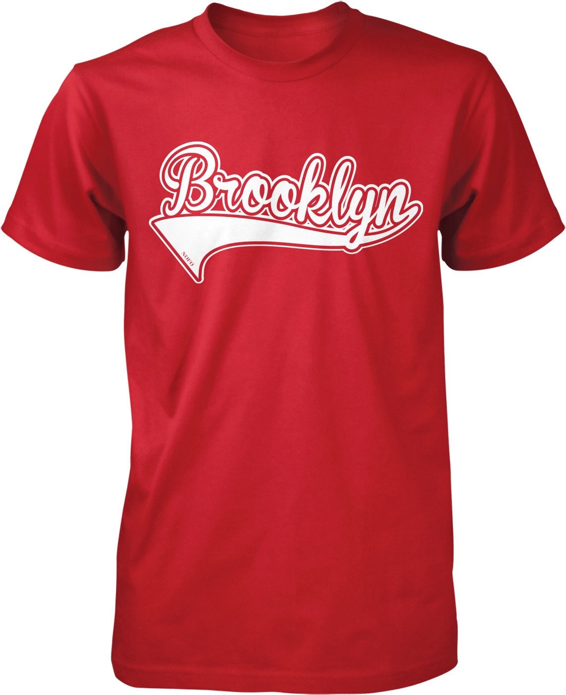 【MODERNIF】Brooklyn Over Fit Hood T-Shirt Amazon.com: Hoodteez Brooklyn, New York Skyline Men's T