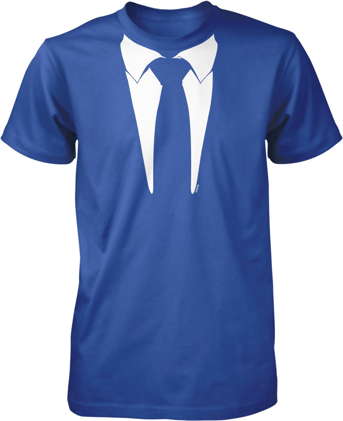 Fake Necktie Men's T-shirt, HOOD_01350 - Etsy