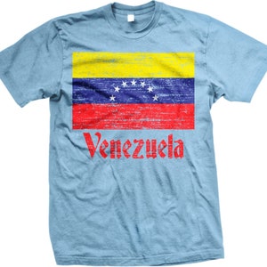 Venezuela Venezuelan Wrestling Boxing T-Shirt Venezuela Venezuelan Wrestling Boxing T-Shirt