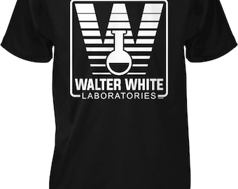 Walter White Laboratories Men's T-shirt, HOOD_02546