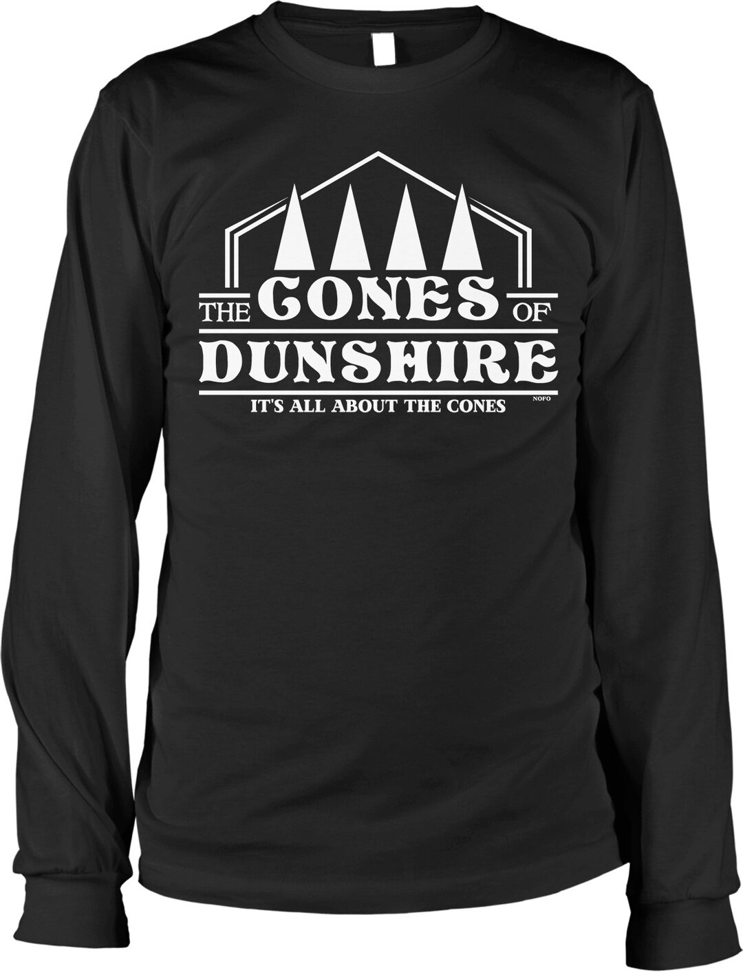 The Cones of Dunshire Its All About The Cones Mens Long Etsy France