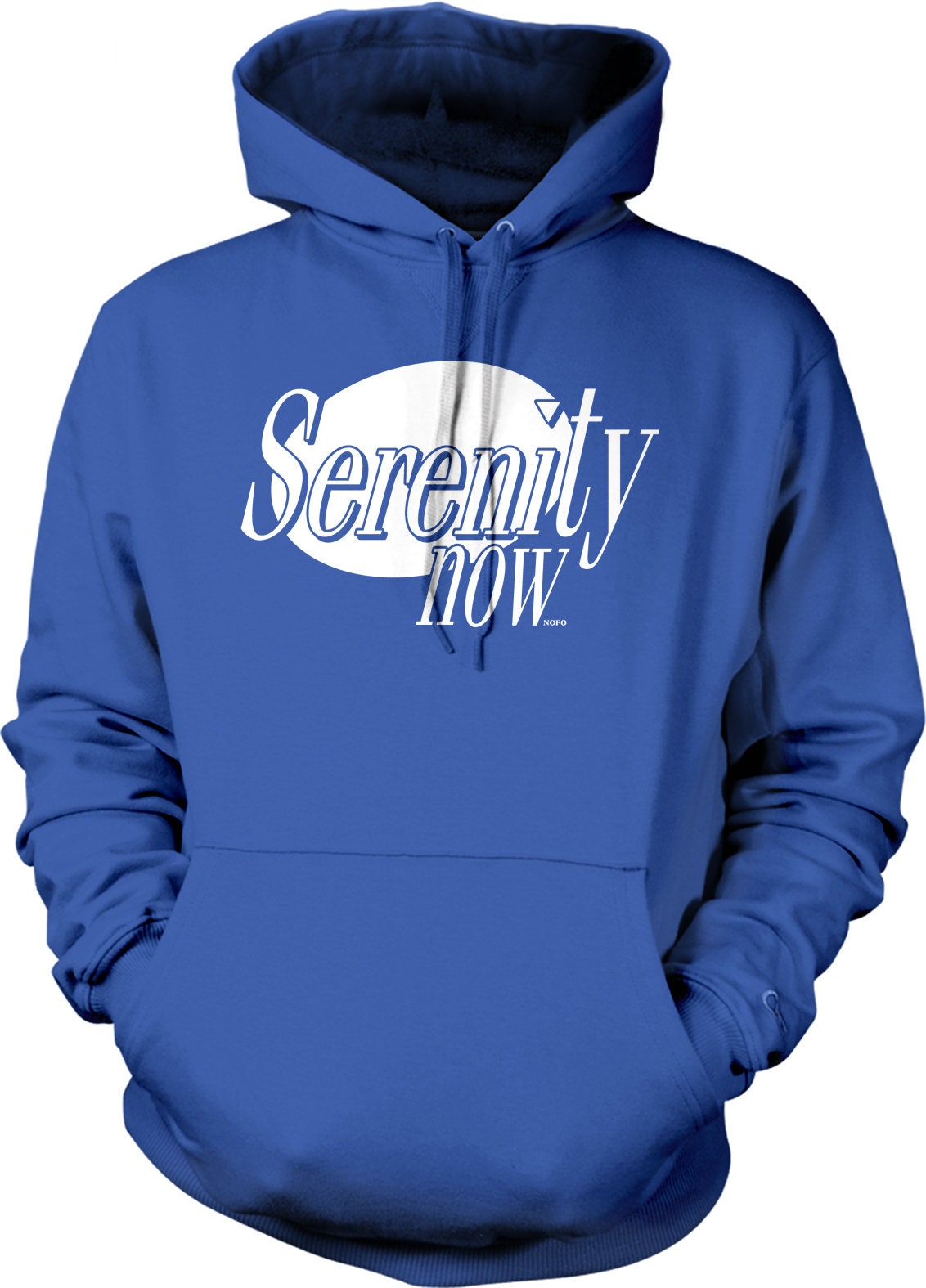 Serenity Now Hoodie Sweatshirt, HOOD_01325 - Etsy