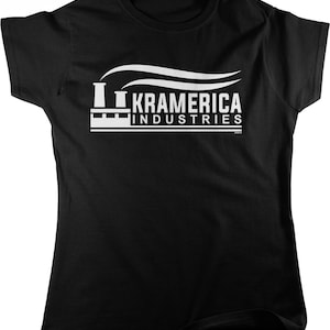 Kramerica Industries Women&#39;s T-shirt, HOOD_02719