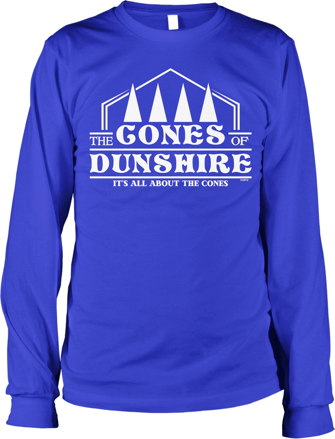 The Cones of Dunshire Its All About The Cones Mens Long Etsy
