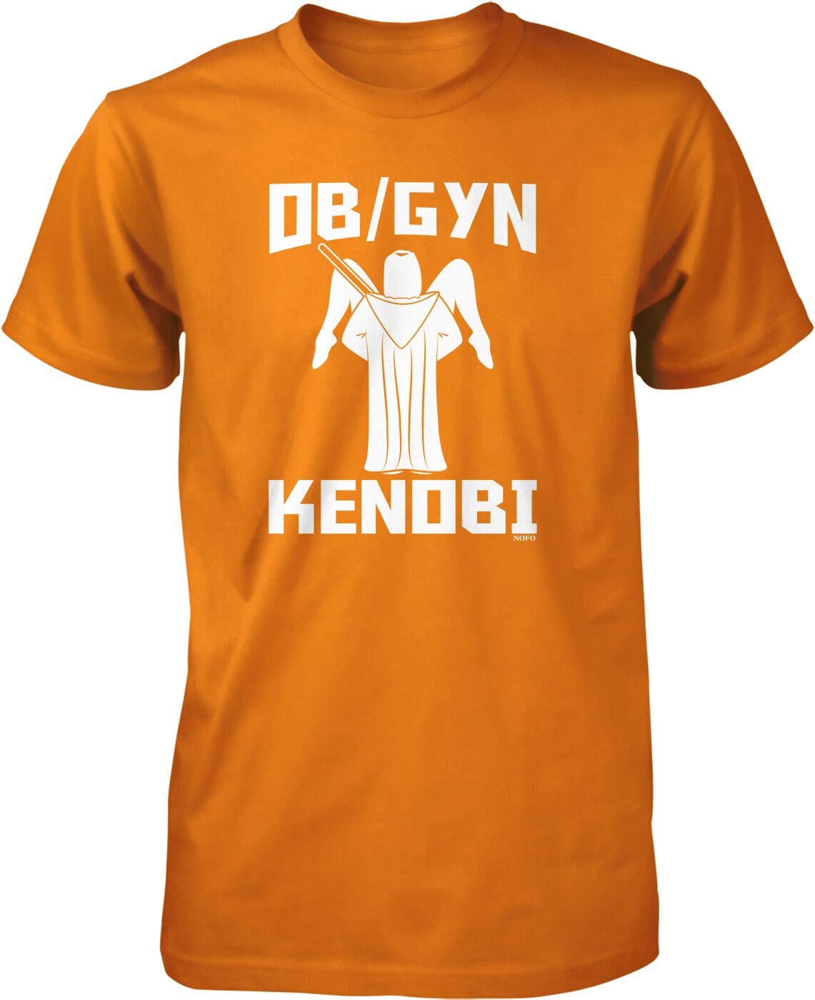OB GYN Kenobi Men's T-shirt, HOOD_00645 - Etsy
