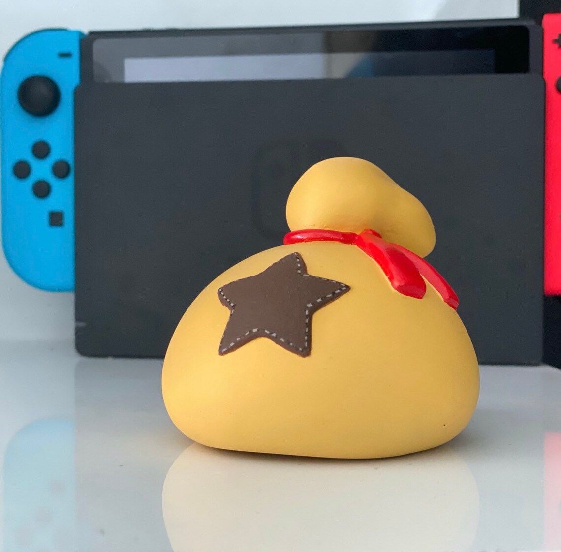 Animal Crossing Bell Bag - Etsy