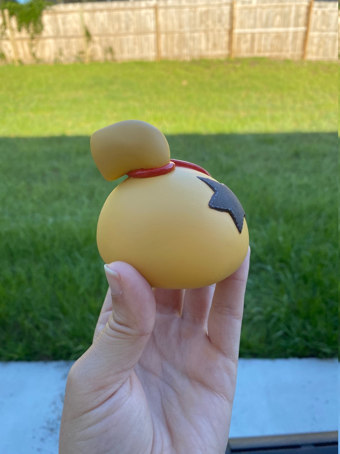 Animal Crossing Bell Bag Etsy