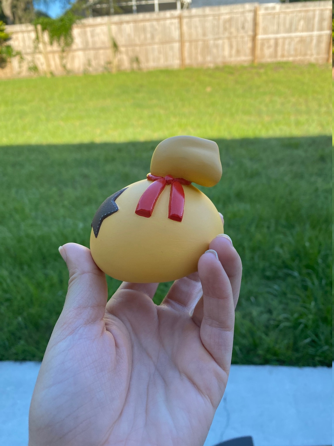 Animal Crossing Bell Bag Etsy