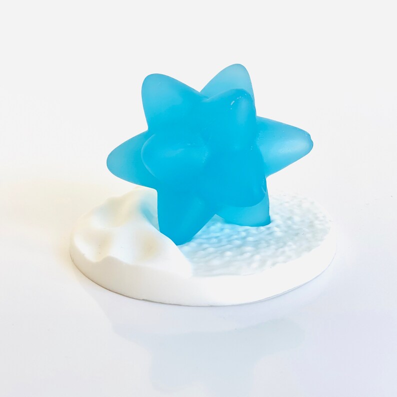 Gemini Glow in the Dark Star Fragment From Animal Crossing Etsy