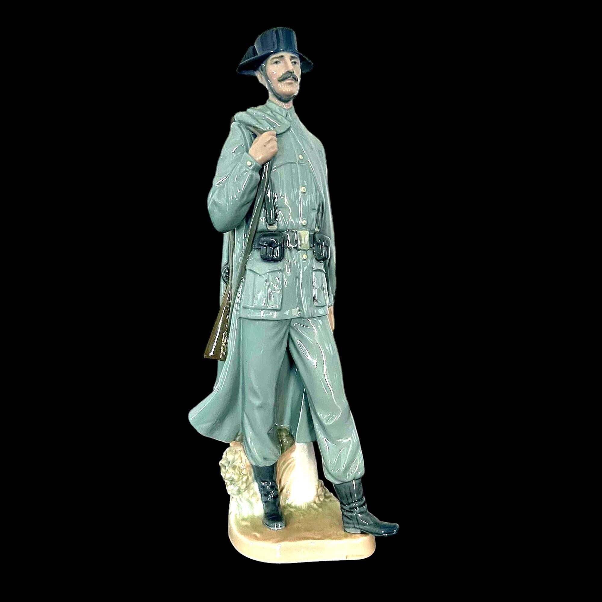 Lladro Policeman - Etsy
