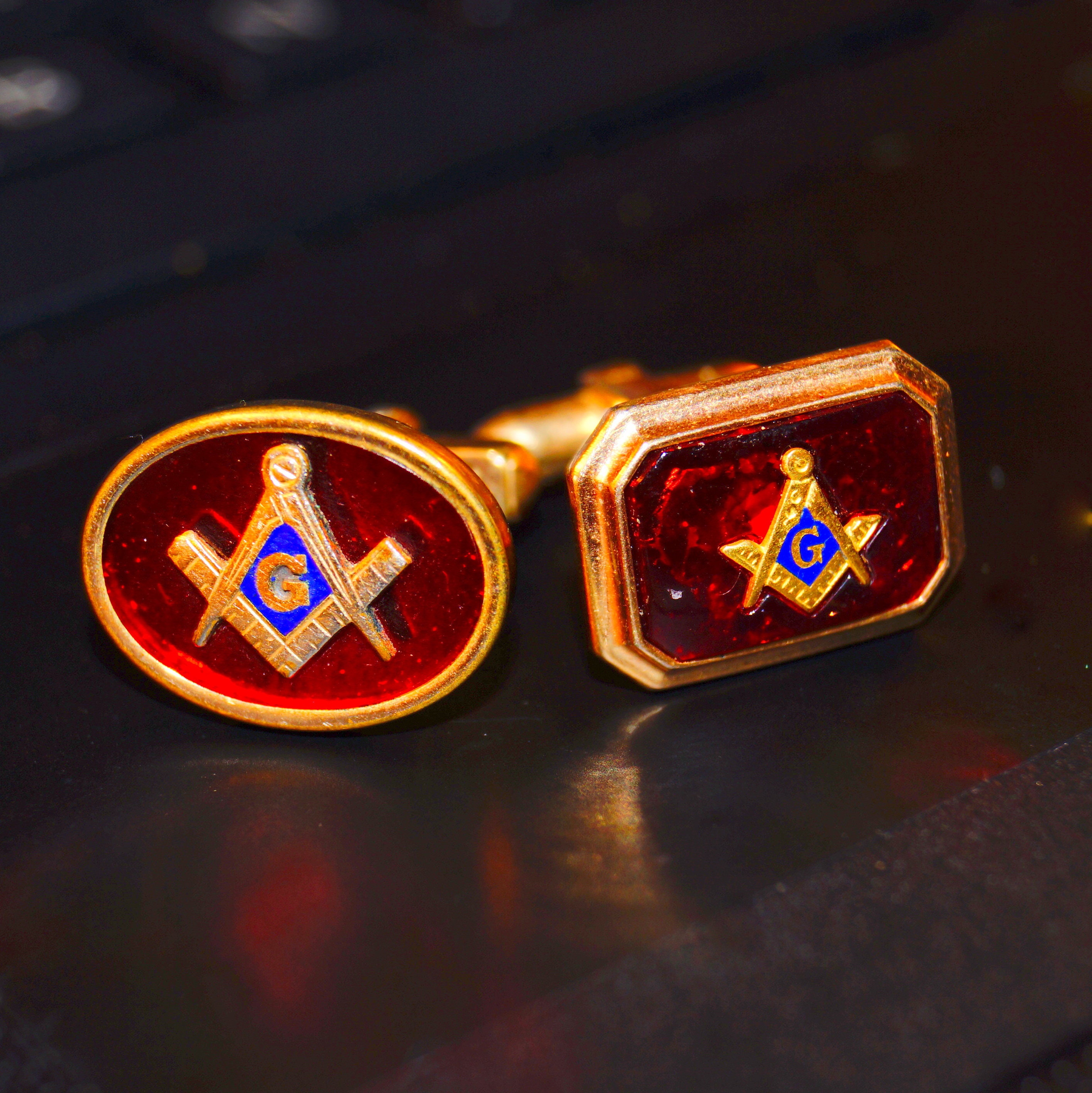 Old Masonic Rings for sale Only 3 left at 75