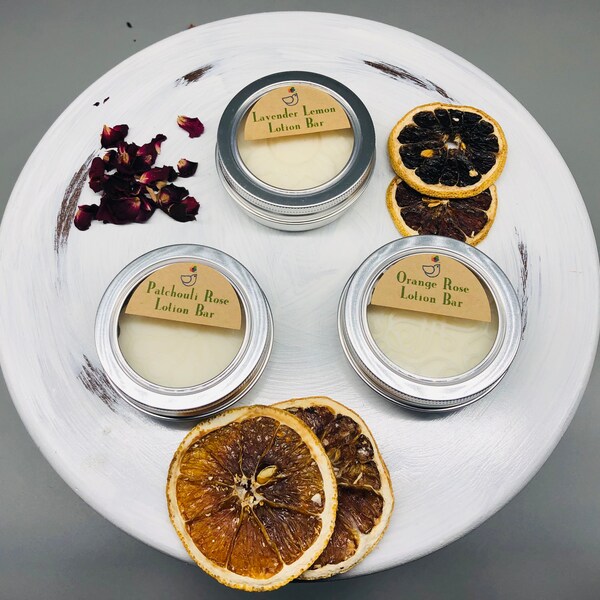 Lotion Bar Etsy